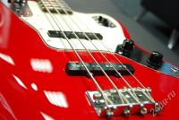 Лот: 211779. Фото: 3. Fender Deluxe Jaguar Bass made... Музыкальные инструменты и оборудование