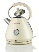 Лот: 10956756. Фото: 4. Электрочайник Gorenje K 17 CLI. Красноярск