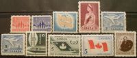 Лот: 12265547. Фото: 5. Коллекция марок Канады (72 марки...