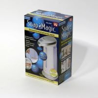 Лот: 8488590. Фото: 3. Мыльница Сенсорная Soap Magic... Домашний быт