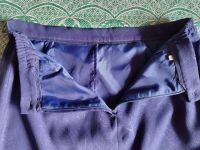 Лот: 25711290. Фото: 6. Юбка женская голубая, б/у, р-р...