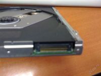 Лот: 183960. Фото: 2. DVD-ROM от ноутбука. Комплектующие