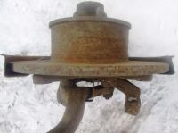 Лот: 7476194. Фото: 2. Тормозной диск ВАЗ.Рабочее состояние... Автозапчасти