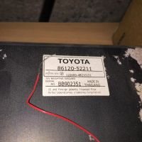 Лот: 7253811. Фото: 2. Магнитола (CD-проигрыватель) для... Автозапчасти