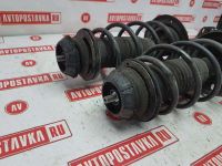 Лот: 20899062. Фото: 2. Стойка подвески Toyota Vitz KSP90... Автозапчасти