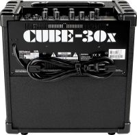 Лот: 9765102. Фото: 3. Гитарный комбик Roland Cube 30x. Музыкальные инструменты и оборудование