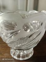 Лот: 24591684. Фото: 7. Менажница хрустальная