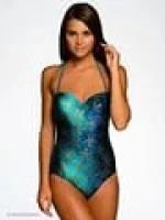 Лот: 8824900. Фото: 4. Новый сплошной купальник МаркАндре... Красноярск