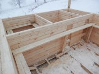 Лот: 4098150. Фото: 10. Строительство домов из бруса...