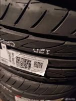 Лот: 20016204. Фото: 3. шины 235/40 R18 Yokohama Advan... Авто, мото, водный транспорт