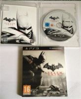 Лот: 2434133. Фото: 2. Batman Аркхем Сити (PS3) для playstation... Игровые приставки, консоли, видеоигры