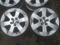 Лот: 16994734. Фото: 2. R15 5x100 Toyota диски оригинал... Шины, Диски