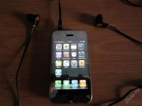 Лот: 2767029. Фото: 3. iPhone 3g 8gb + Новые уши. Красноярск
