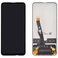 Лот: 14618650. Фото: 2. Дисплей Huawei Honor 9X (STK-LX1... Запчасти, оборудование