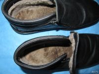 Лот: 10636917. Фото: 2. Мужские зимние ботинки - rieker. Мужская обувь