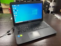 Лот: 25004574. Фото: 2. Ноутбук Asus X554L i5/8GB RAM... Компьютеры, ноутбуки, планшеты