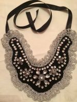 Лот: 4901678. Фото: 2. Воротнички Ручная работа. Ювелирные изделия, бижутерия, часы