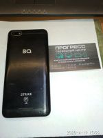 Лот: 15859285. Фото: 2. Телефон BQ 5037 Strike Power 4G. Смартфоны, связь, навигация