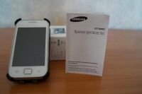 Лот: 6056427. Фото: 4. Samsung Galaxy Ace Duos GT-S6802