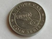 Лот: 7887617. Фото: 7. Жетон Sunoco монетная серия античные...