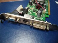 Лот: 9261114. Фото: 2. PCI-E видеокарта GeForce Nvidia... Комплектующие