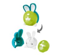 Лот: 20369735. Фото: 3. Ластик Maped ""Puzzle Bunny... Компьютеры, оргтехника, канцтовары