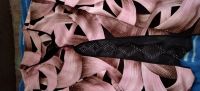 Лот: 19324768. Фото: 2. Блузка черно-розовая(размер 54-56... Женская одежда
