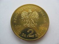 Лот: 18359580. Фото: 2. Польша, 2 злотых 2007 года. Средневековый... Монеты