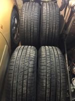 Лот: 9441564. Фото: 3. Диски Audi Q7 с шинами Pirelli... Авто, мото, водный транспорт