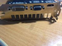 Лот: 9900496. Фото: 3. 4 гиговая видеокарта MSI Nvidia... Компьютеры, оргтехника, канцтовары