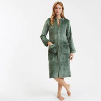Лот: 24165633. Фото: 2. Халат LaRedoute. Женская одежда