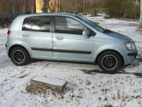 Лот: 4691073. Фото: 2. hyundai getz. Авто, мото, водный транспорт