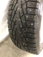 Лот: 24003271. Фото: 4. Колеса зимние шипованные комплект... Красноярск