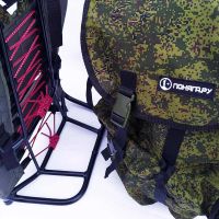 Лот: 17234298. Фото: 2. Поняга + Рюкзак Камуфляж. Платформа... Туризм