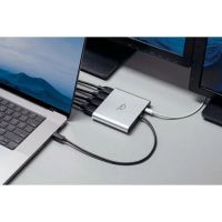 Лот: 25745916. Фото: 5. Адаптер HDMI OWC USB-C Quad HDMI...