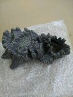 Лот: 9490694. Фото: 3. Грот-вулкан Resin Volcano, Aquael. Растения и животные