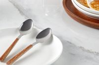 Лот: 23675389. Фото: 4. Набор ложек чайных EVIO Modena. Красноярск