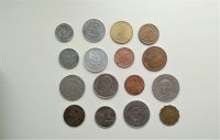 Лот: 17912109. Фото: 2. 16 иностранных монет. Монеты