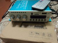 Лот: 11020239. Фото: 4. усилитель звука. Красноярск