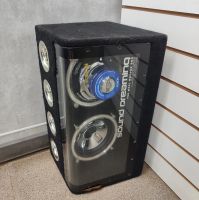 Лот: 25128298. Фото: 2. Активный сабвуфер Fusion Sound... Автозвук
