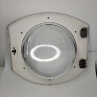 Лот: 22716704. Фото: 2. 11 Люк для стиральной машины Hotpoint... Запчасти для бытовой техники