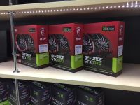 Лот: 10829122. Фото: 2. Ферма на 3 видеокартах MSi GTX-1070... Компьютеры, ноутбуки, планшеты