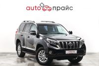 Лот: 21984543. Фото: 2. Toyota Land Cruiser Prado 2013. Авто, мото, водный транспорт