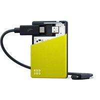 Лот: 25255150. Фото: 8. Внешний твердотельный SSD Angelbird...