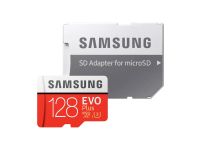 Лот: 10215985. Фото: 3. Карта памяти microSD XC 128 ГБ... Компьютеры, оргтехника, канцтовары