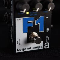 Лот: 10411474. Фото: 10. AMT Electronics Legend Amps F1...