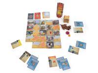 Лот: 10879499. Фото: 4. Настольная игра "Запретная пустыня...