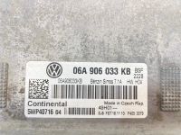 Лот: 25404416. Фото: 2. блок управления ДВС Skoda Octavia... Автозапчасти