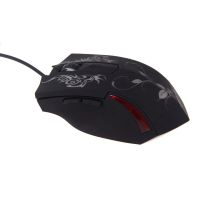 Лот: 10743953. Фото: 5. Красивая геймерская мышь Adjustable...