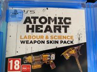 Лот: 20221024. Фото: 2. Atomic heart PS5. Игровые приставки, консоли, видеоигры